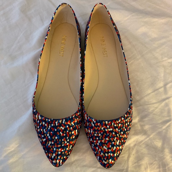 Nine West Flats - Picture 2 of 5